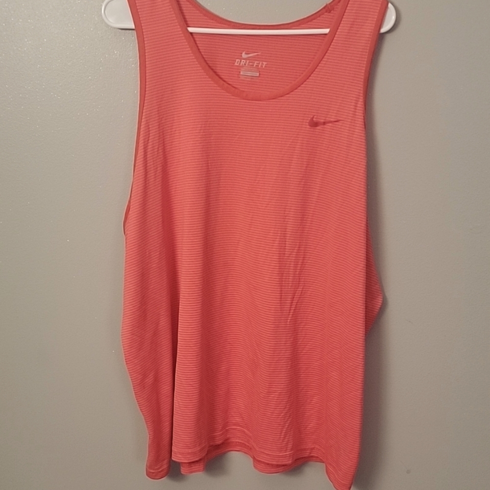 DriFit tank top